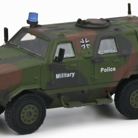 Schuco DINGO 1 MILITARY POLICE 1:87