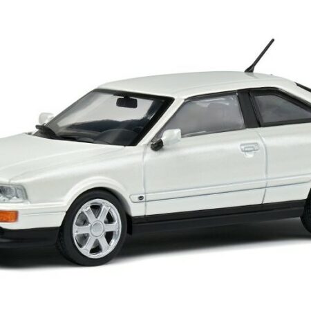 Solido AUDI COUPE S2 1992 WHITE 1:43