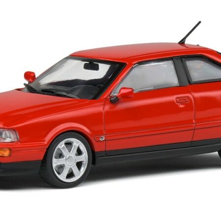 Solido AUDI COUPE S2 1992 LAZER RED 1:43