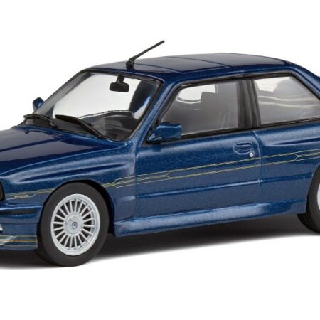 Solido ALPINA E30 B6 1989 ALPINA BLUE 1:43