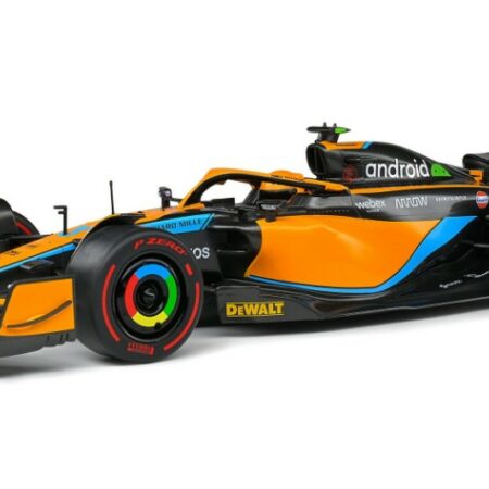 Solido MCLAREN MCL36 N.3 AUSTRALIA GP 2022 D.RICCIARDO 1:18