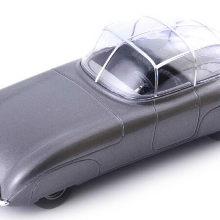 Autocult BMW S1 1949 SILVER 1:43