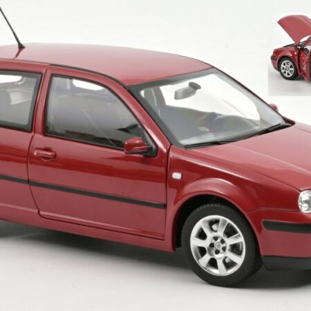 Norev VW GOLF 2002 RED 1:18