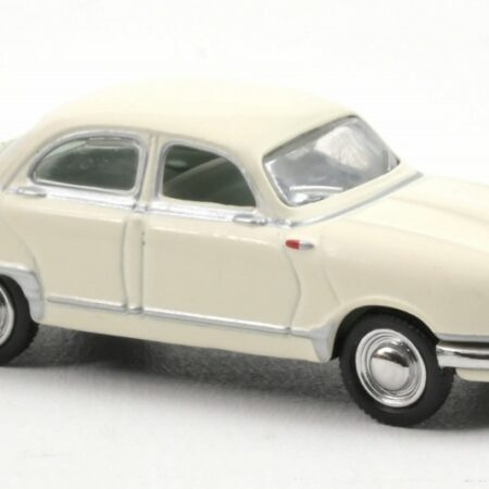 Norev PANHARD DYNA Z12 1957 WHITE 1:87