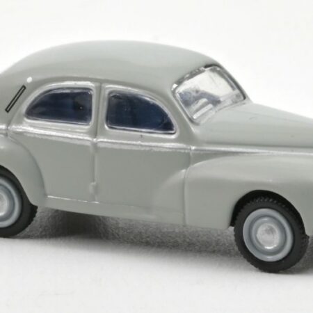 Norev PEUGEOT 203 1955 GREY 1:87 REPROD.