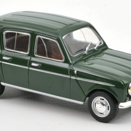 Norev RENAULT 4 1974 DARK GREEN 1:43