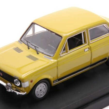 Rio FIAT 128 RALLY 1971 VERDE CEDRO 1:43