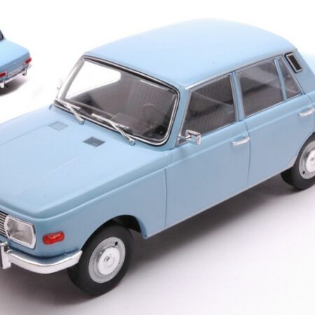 Whitebox WARTBURG 353 1967 LIGHT BLUE 1:24