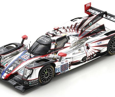 Spark Model ORECA 07 N.83 LM 2022 F.PERRODO-N.NIELSEN-A.ROVERA 1:43