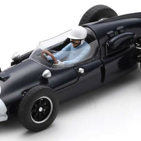 Spark Model COOPER T51 N.14 WINNER ITALIAN GP 1959 STIRLING MOSS 1:43