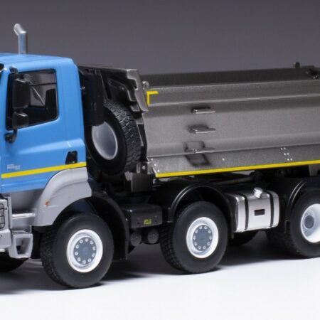 Ixo Model TATRA PHONIX EURO 6 8x8 2016 BLUE 1:43