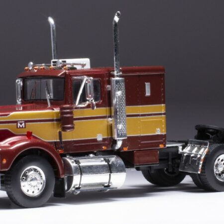 Ixo Model MARMON CHDT 1980 MET.RED 1:43