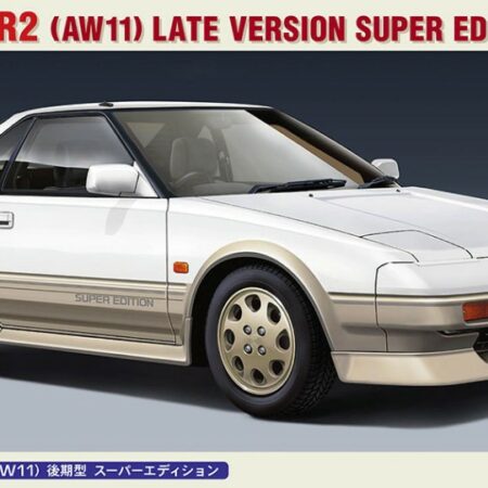 Hasegawa TOYOTA MR2 (AW11)  KIT 1:24