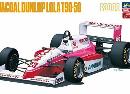 Hasegawa WACOAL DUNLOP LOLA T90-50 KIT 1:24