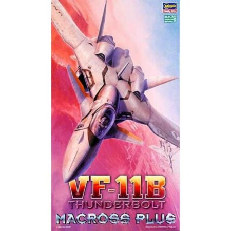 Hasegawa VF-11B THUNDERBOLT MACROSS KIT 1:72