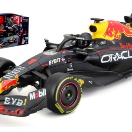 Maisto RED BULL RB18 N.1 MAX VERSTAPPEN 2022 GHZ RADIOCONTROL 1:24