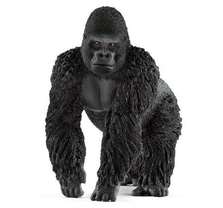 Schleich GORILLA MASCHIO 5,8 x 10,7 x 9,4 cm