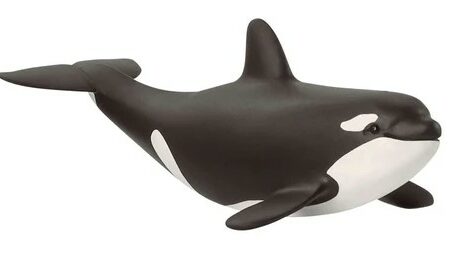 Schleich CUCCIOLO DI ORCA