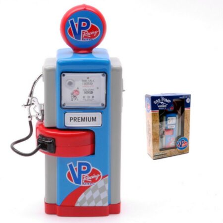 Greenlight GAS PUMP WAYNE 100 VP RACING FUELS VINTAGE GAS PUMPS SERIES 13 1948 1:18