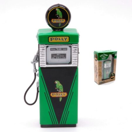 Greenlight GAS PUMP WAYNE 505 POLLY GAS VINTAGE GAS PUMPS SERIES 13 1951 1:18