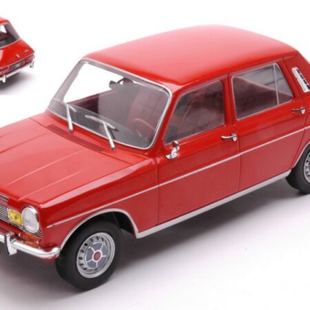 Whitebox SIMCA 1100 1969 RED 1:24