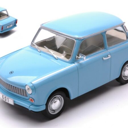 Whitebox TRABANT 601 1965 LIGHT BLUE 1:24