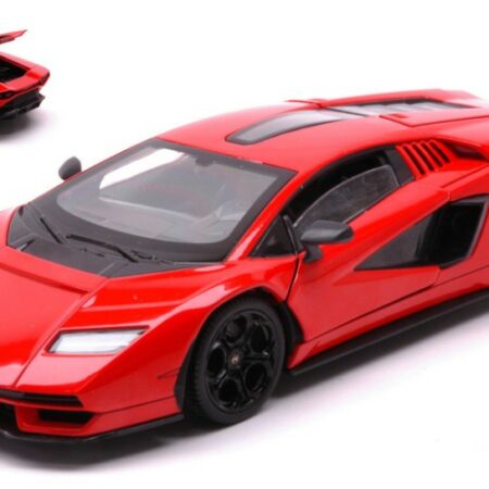 Welly LAMBORGHINI COUNTACH LPI 800-4 RED 1:24