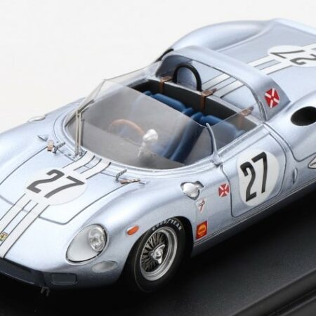 Looksmart FERRARI 330P N.27 12H SEBRING 1965 KOLB/FULP 1:43