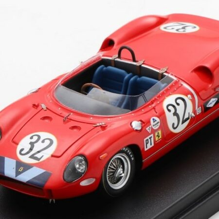 Looksmart FERRARI 275P N.32 12H SEBRING 1965 O'BRIEN/RICHARDS 1:43