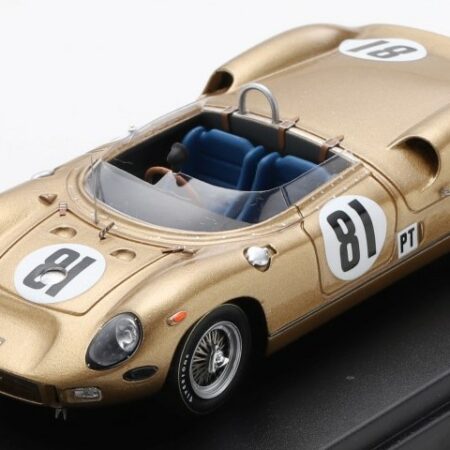 Looksmart FERRARI 275P N.81 12H SEBRING 1965 MAIRESSE/BIANCHI 1:43