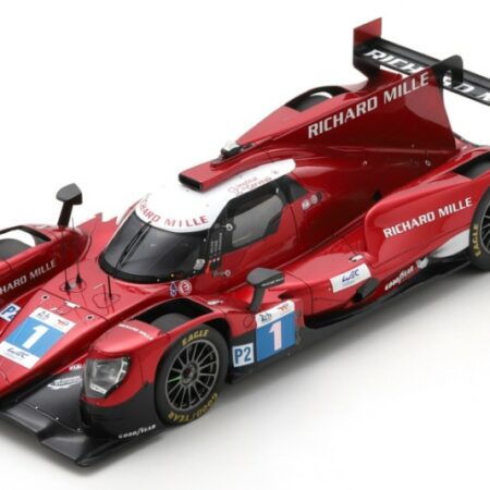 Spark Model ORECA 07 GIBSON N.1 LM 2022 WADOUX-OGIER-MILESI 1:18