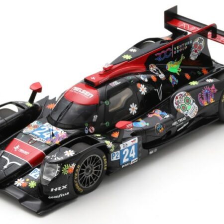 Spark Model ORECA 07 GIBSON N.24 LM 2022 SALES-BELL-HANLEY 1:18