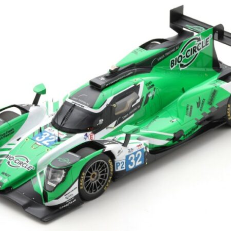 Spark Model ORECA 07 GIBSON N.32 INEICHEN-BORTOLOTTI-VANTHOOR 1:18