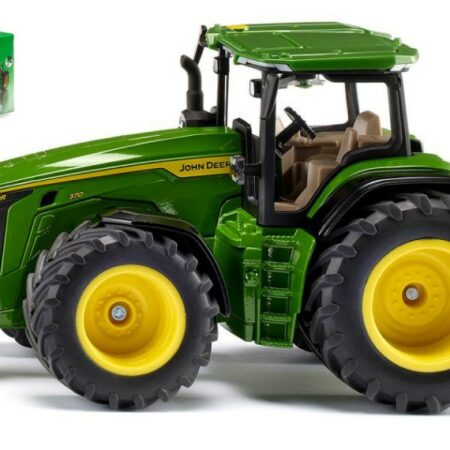 Siku TRATTORE JOHN DEERE BR 370 1:32