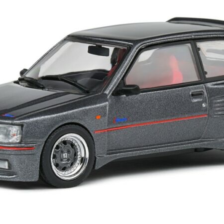 Solido PEUGEOT 205 GTI DIMMA 1989 GREY 1:43