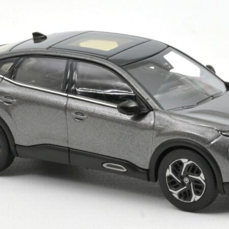 Norev CITROEN C4 X 2023 PLATINUM GREY 1:43