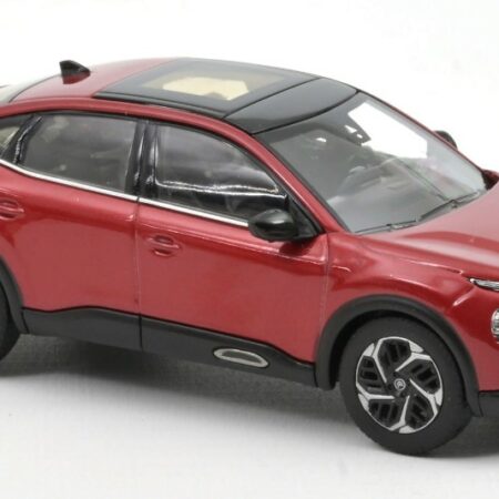 Norev CITROEN C4 X 2023 ELIXIR RED 1:43