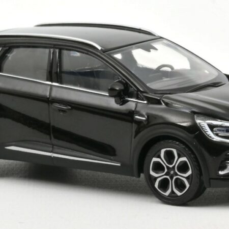 Norev RENAULT CAPTUR 2022 DIAMOND BLACK 1:43