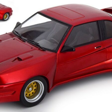 ModelCarGroup OPEL MANTA B MATTIG 1991 DARK MET.RED 1:18