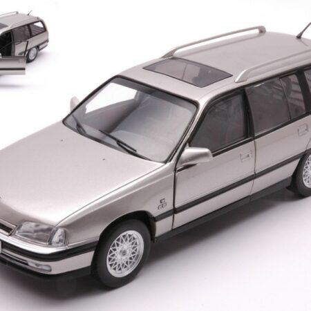 Whitebox OPEL OMEGA A2 CARAVAN 1990 MET.GREY 1:24