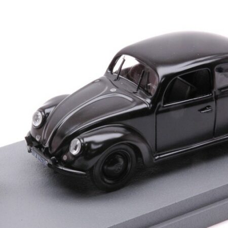 Rio VW KDF WAGEN 1941 WITH FIGURE 1:43