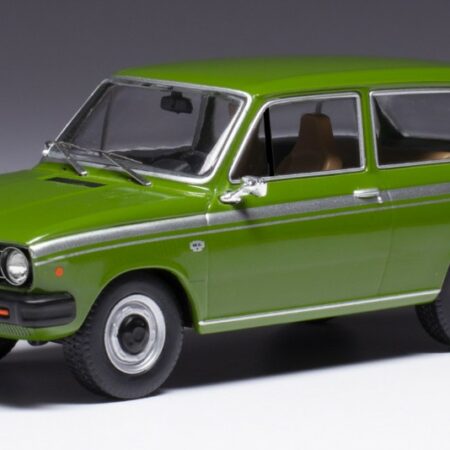 Ixo Model VOLVO 66 1975 GREEN 1:43