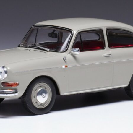 Ixo Model VW 1600 TL 1969 BEIGE 1:43