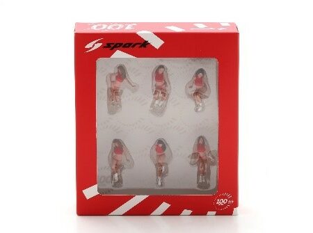 Spark Model GRID GIRLS 1990s 1:43