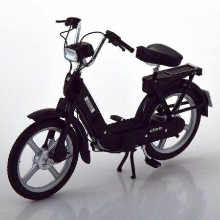 KK Scale CIAO PIAGGIO BLACK 1:10