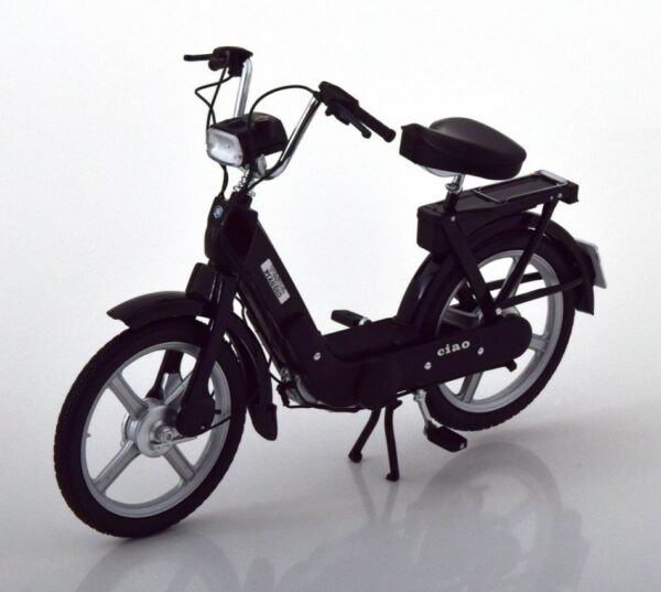 KK Scale CIAO PIAGGIO BLACK 1:10