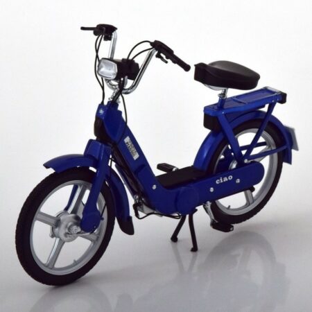 KK Scale CIAO PIAGGIO MET.BLUE 1:10