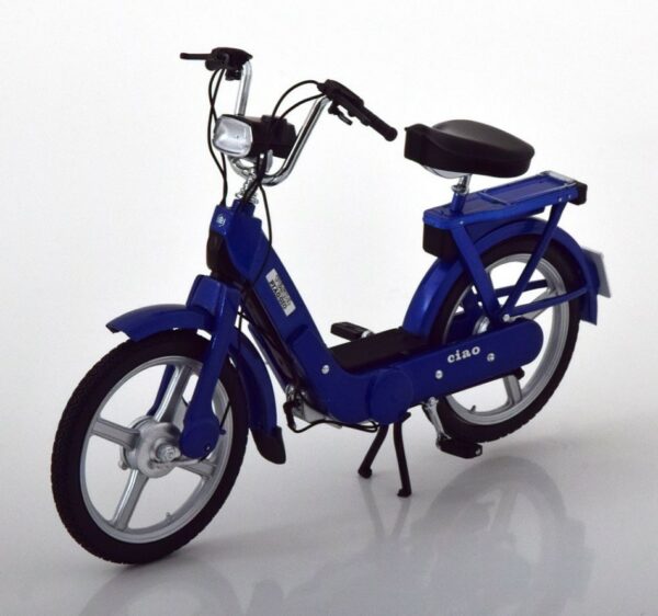 KK Scale CIAO PIAGGIO MET.BLUE 1:10