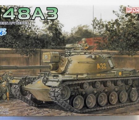 Dragon M48 A3 KIT 1:35