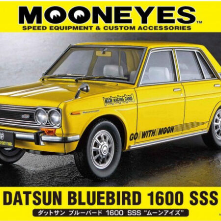 Hasegawa DATSUN BLUEBIRD 1600 SSS MOONEYE KIT 1:24